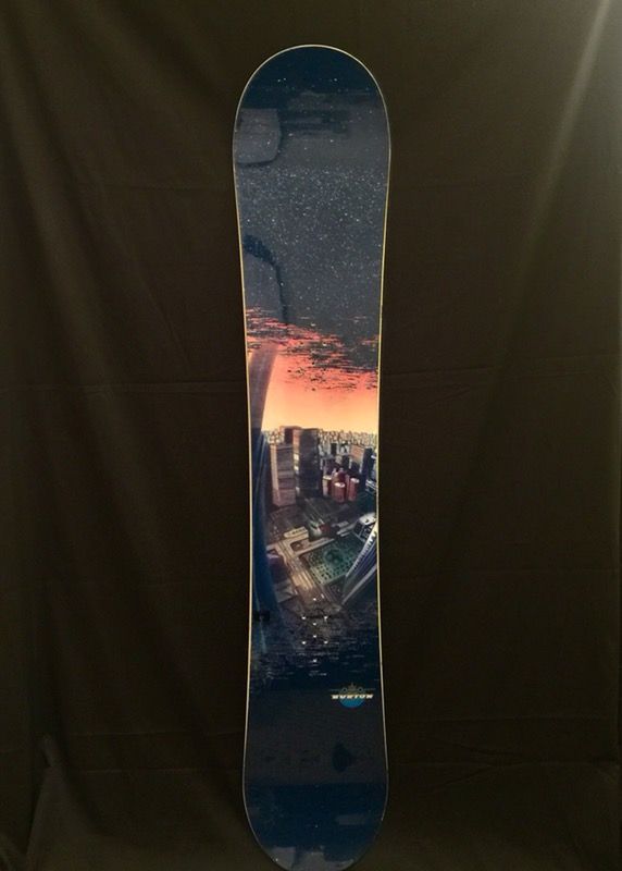 BURTON RIPPEY COLLECTORS SNOWBOARD for Sale in Miami, FL - OfferUp
