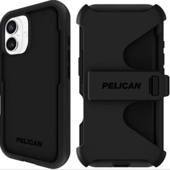 Pelican Voyager iPhone 16 Case [Compatible with MagSafe