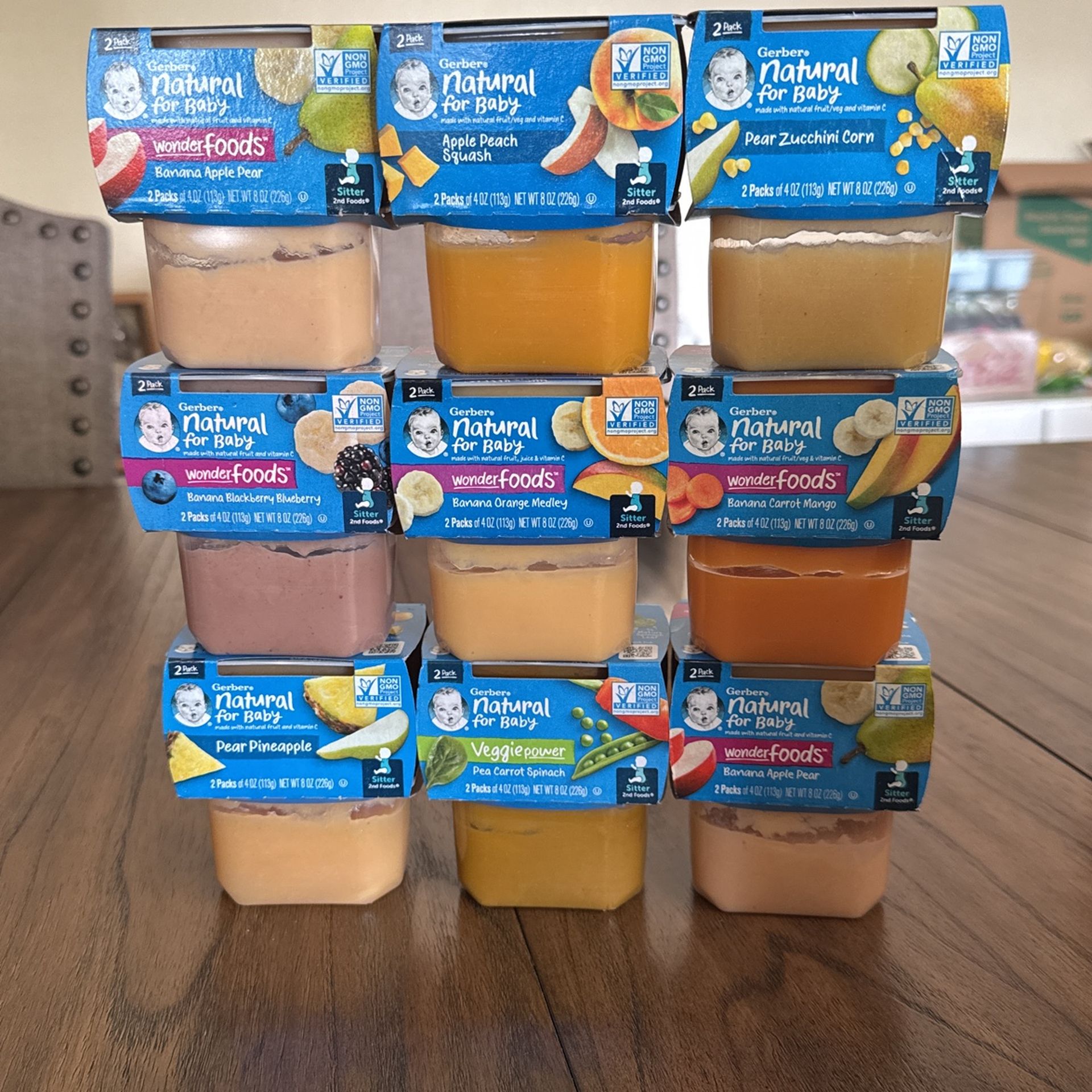 Baby Food