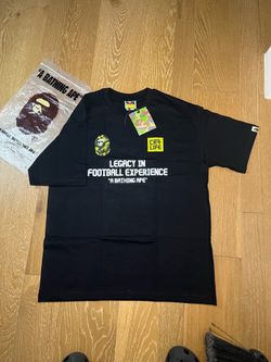 Bape x cr7 exclusive