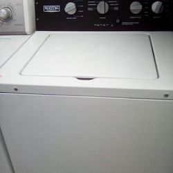 Newer Maytag Commercial Washer