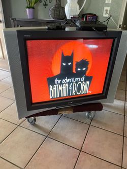 Sony Trinitron Kv-36hs510