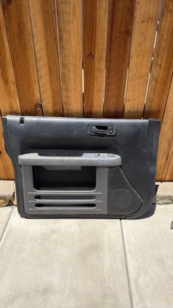 Honda element door panel