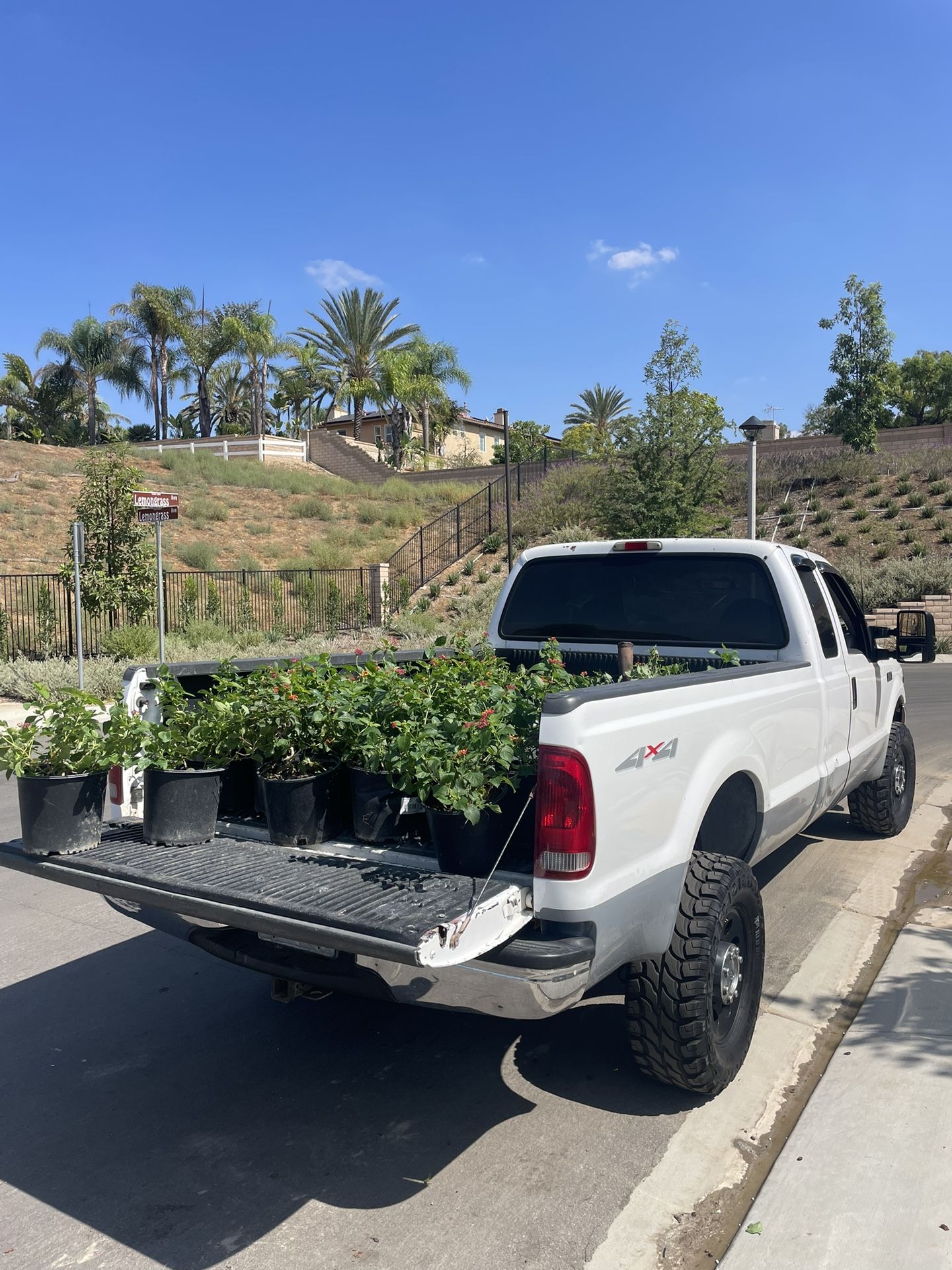 2001 Ford F-250 Super Duty