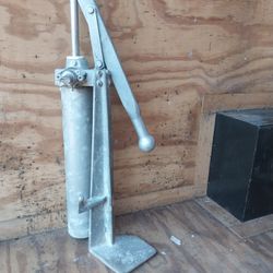 Drywall Compound Mud Pump for Sheetrock