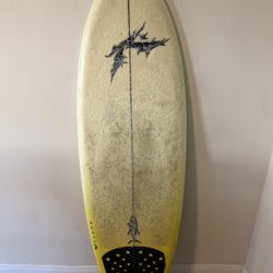 Rusty 419 Fish Surfboard
