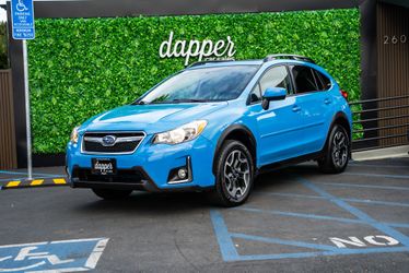 2016 Subaru Crosstrek