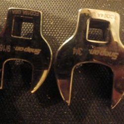 Snap On Crows Feet Standard
