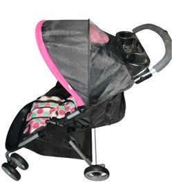 Disney Minnie Mouse Stroller