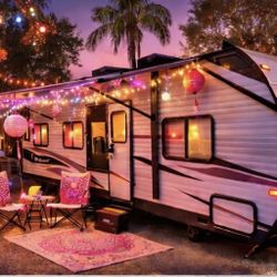 Travel Trailer (delivery available!) Sleeps 5+ 