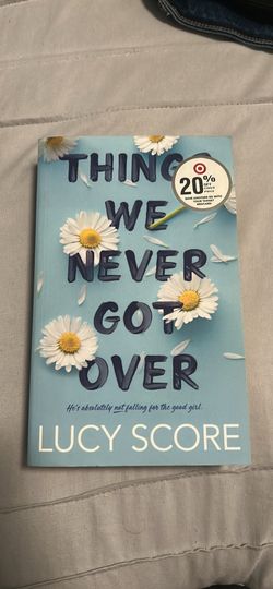 Things We Never Got Over Book