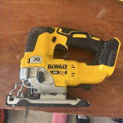 Dewalt Cordless Jigsaw
