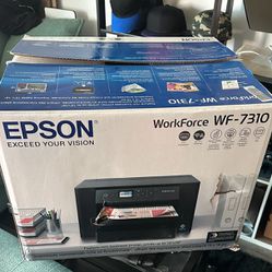 Epson 7310 Workforce Printer