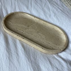 Travertine Tray