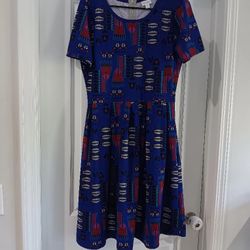 New XL Lularoe Dress