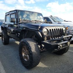 2013 Jeep Wrangler