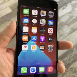 iPhone 8 Plus 64gb T-Mobile/Metro PCS/Sprint W/new Otterbox And Charger