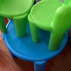 Kids Table With Chairs