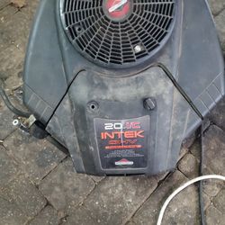 20 I C Intek Lannd Mower Engine 