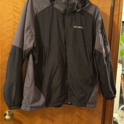 Columbia Coat Xl