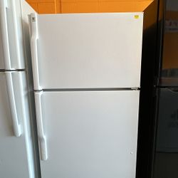 Small White Refrigerator With Warranty 