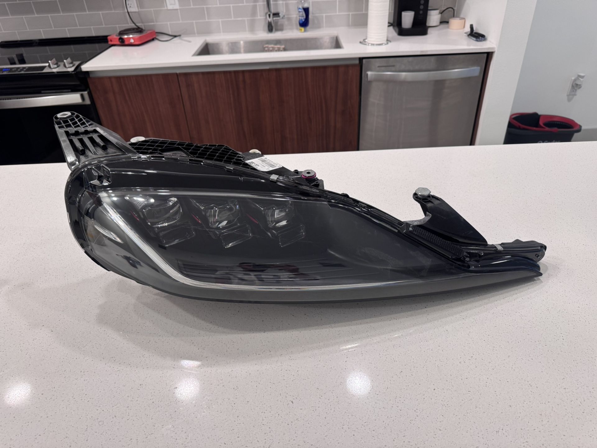 Supra Mk5 Headlight
