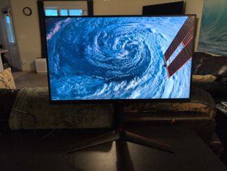 LG 27GL83A 27" 1440p 144Hz HDR Gaming Monitor