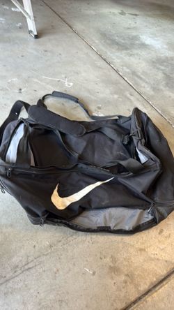 Large Nike Bag