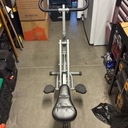 Portable Exercise Bike
