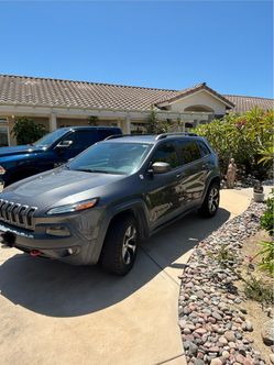 2014 Jeep Cherokee (OBO $)