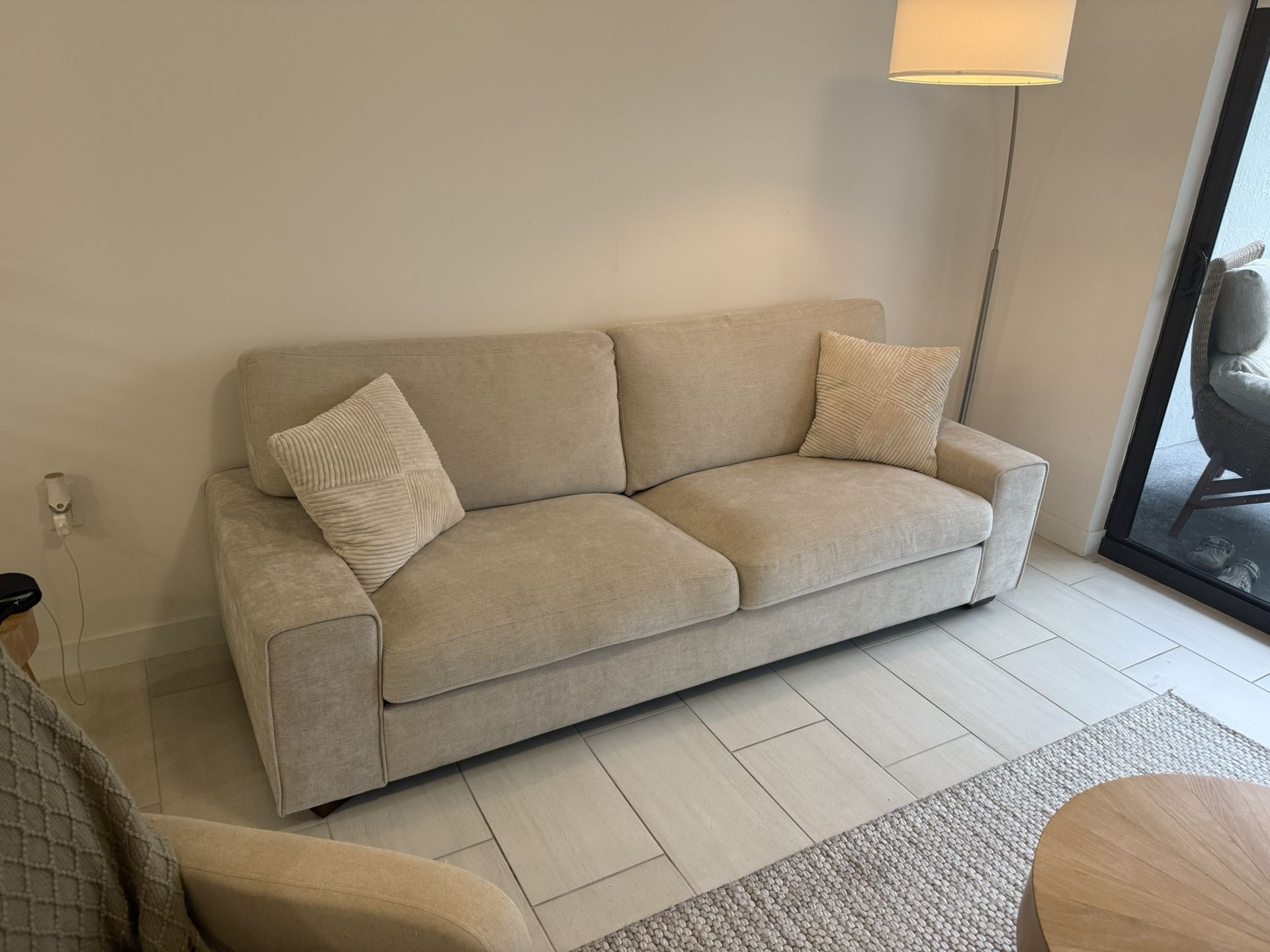 Loveseat sofa Couch