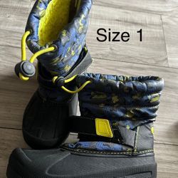 Rain /snow Kid Boots 