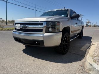 2008 Silverado