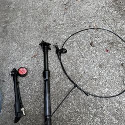 Pacific Northwest Components Dropper