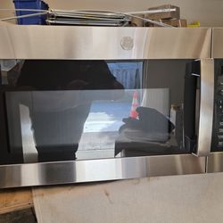 Over The Range Microwave 30"