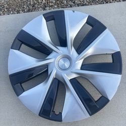 Tesla Hub Cap 