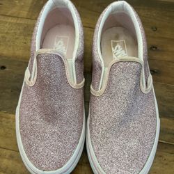 Girls Vans