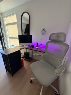Computer Desk with Chair for Sale