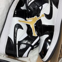 Jordan 1 Low All Weekend Star Carbon Fiber 