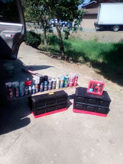 Chemical Guys/ Car Detailing products