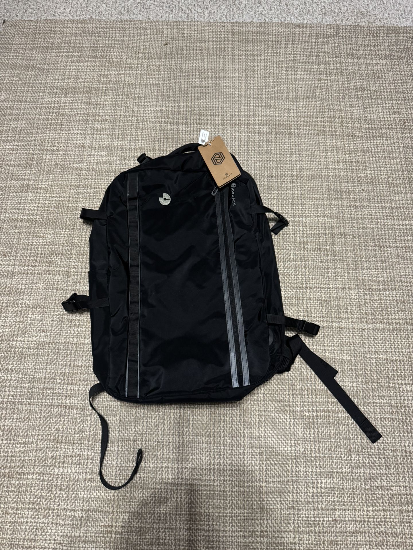 New! Highend Nordace Travel Backpack