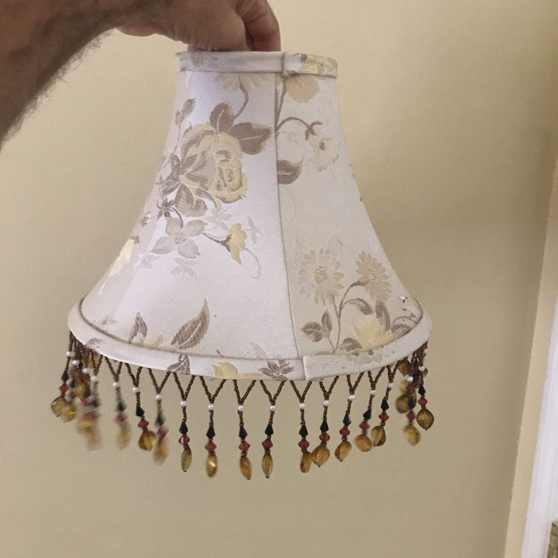 Fabric Lamp Shade 