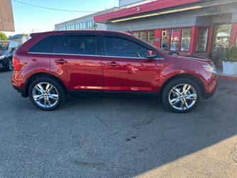 2013 Ford Edge