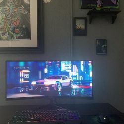 Viotek Gaming Monitor 