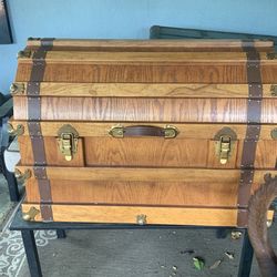 Chest Storage
