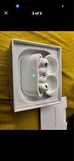 AirPod pro 3
