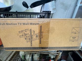 Base de pared para televisión