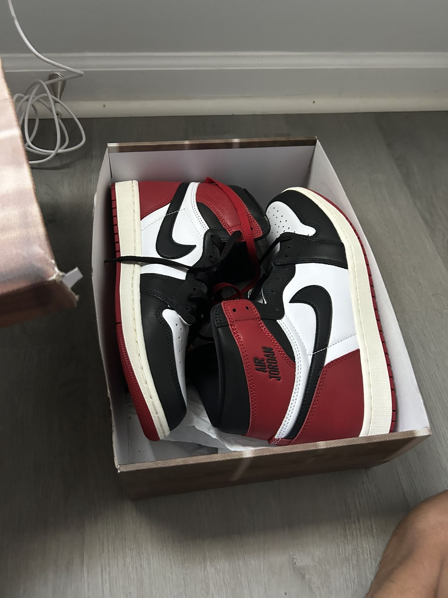 MEN'S AIR JORDAN RETRO 1 HIGH OG
