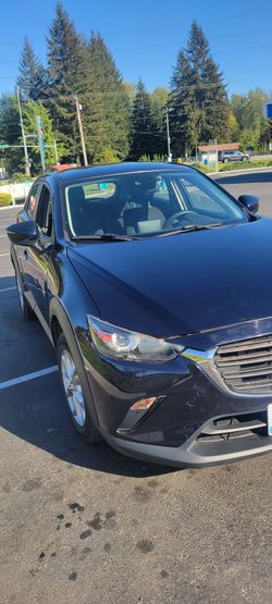 2019 Mazda Cx-3