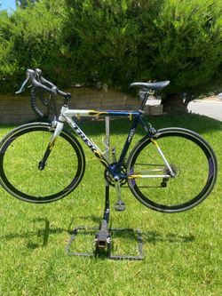 TREK Project One bicycle
